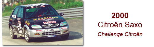 saxo - 2000